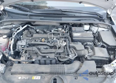 2021 Toyota Corolla Se Nightshade Edition z USA, uszkodzony, nr VIN 5YFS4MCE4MP097307